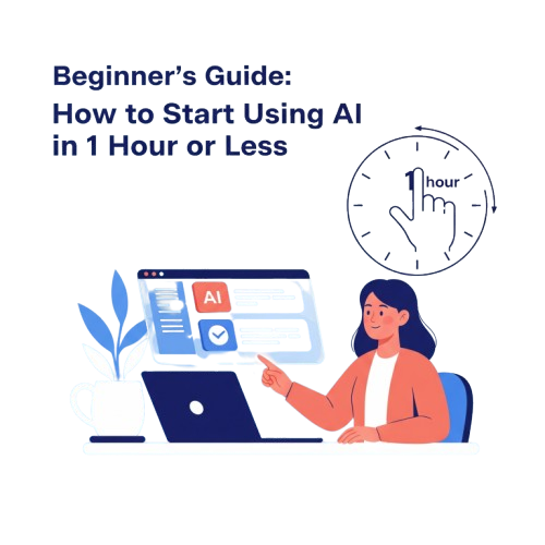 Learning AI tools with 1 hour