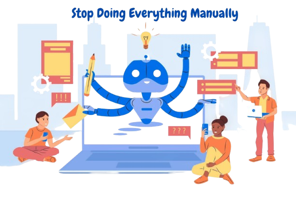 AI tools help for small business owners