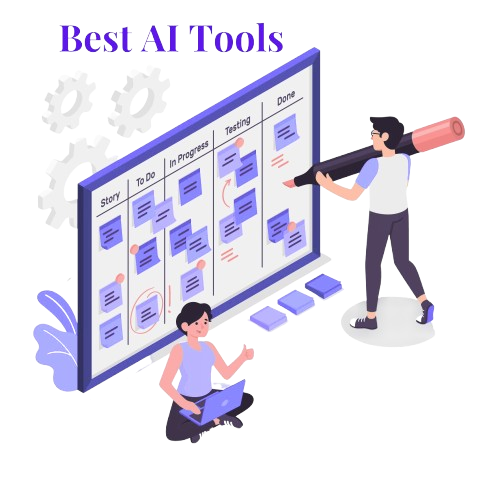 Best AI tools illustration
