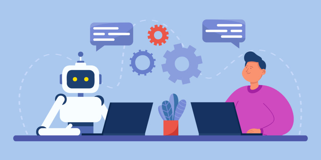 AI tools for automation
