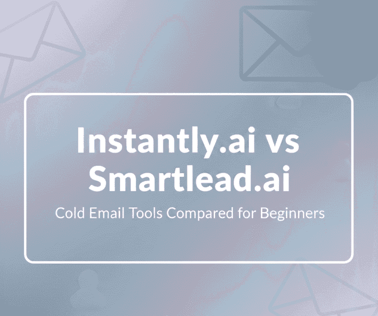 Smartlead Vs Instantly Featured
