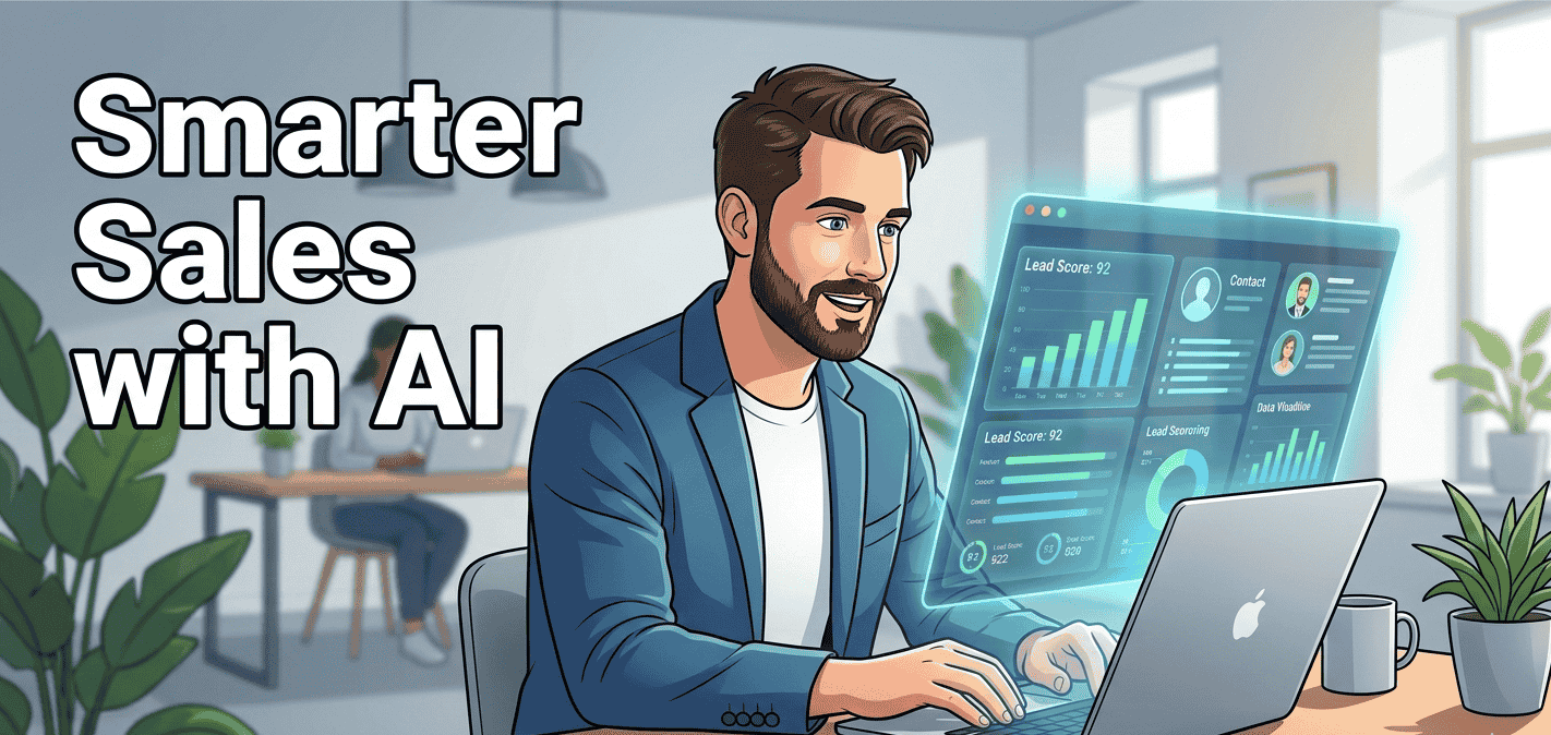 How AI Is Transforming Sales for Small Businesses 2